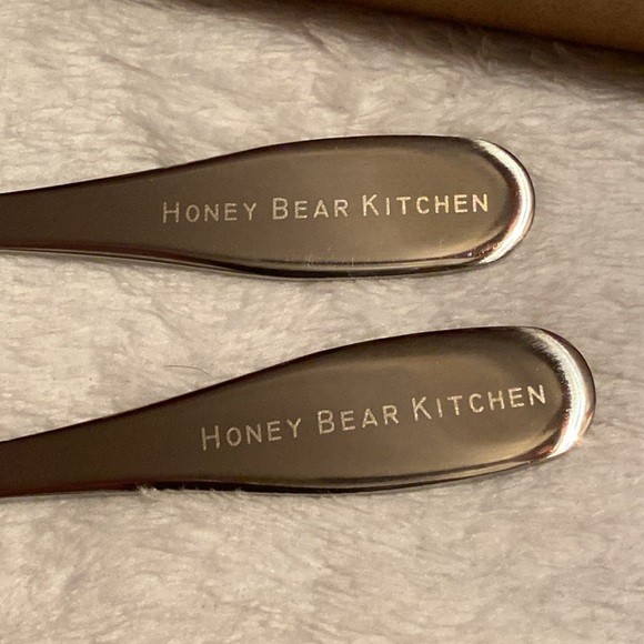 Honey Bear 5ml measuring scoop spoons (set of 2) - Picture 8 of 9
